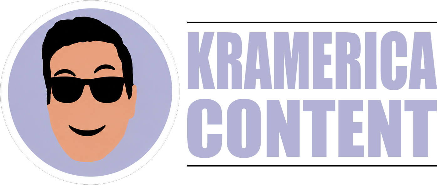 Kramerica Content Creation logo